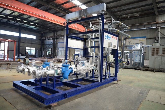 LNG氣化撬主要組成部分有哪些?如何保養(yǎng)LNG氣化撬？