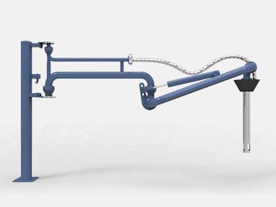 AL1412密閉式頂部裝卸鶴管