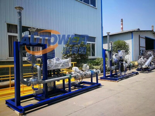 油氣回收裝置的構(gòu)成及操作事項(xiàng)