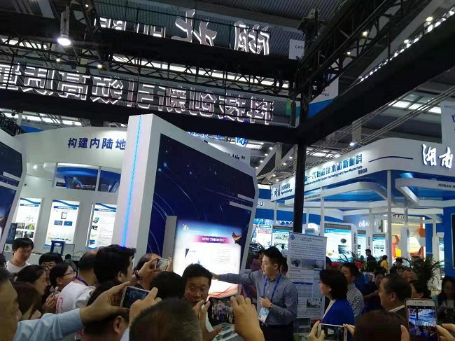 深圳高交會｜深奧圖硬科技智能儲運系統(tǒng)引領(lǐng)行業(yè)風(fēng)向標(biāo)