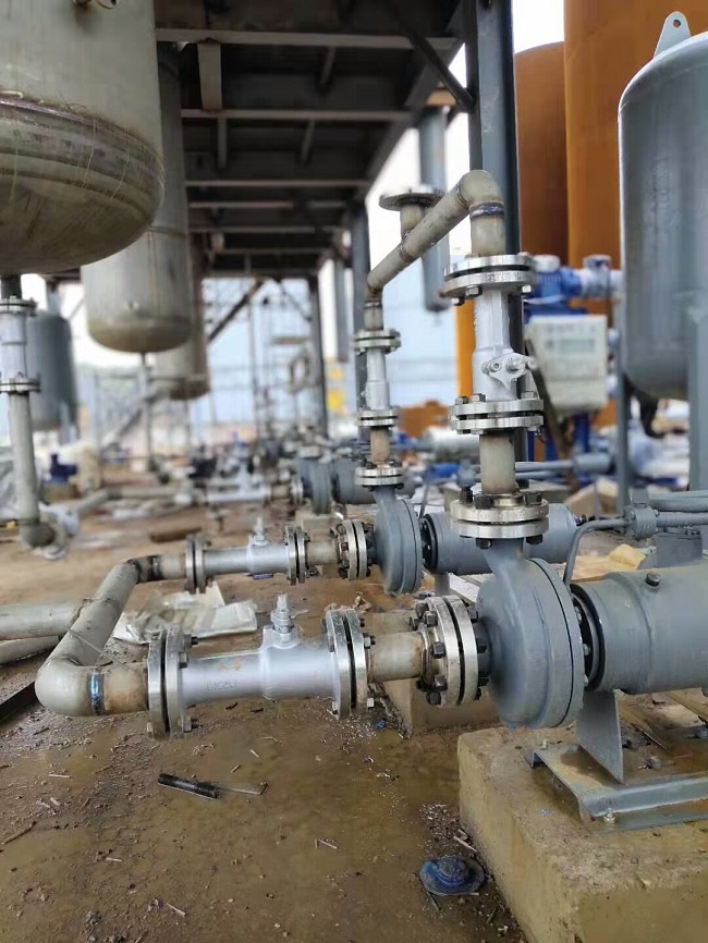 選擇油氣回收吸附油氣裝置請參照如下標準