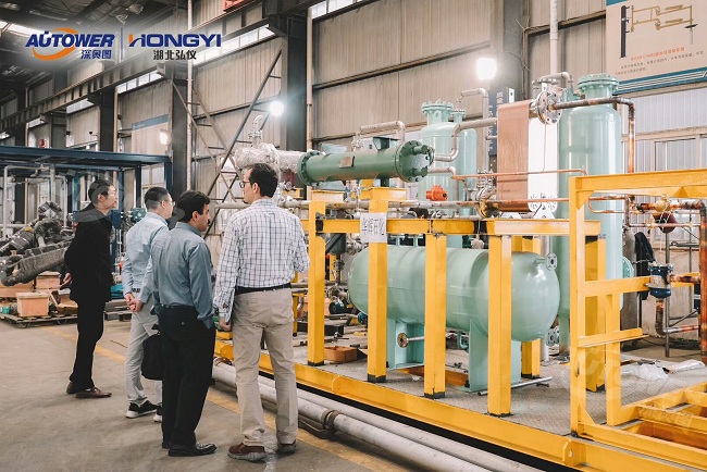 深奧圖油氣回收系統(tǒng)能為各類汽車及設(shè)備加油提供便利