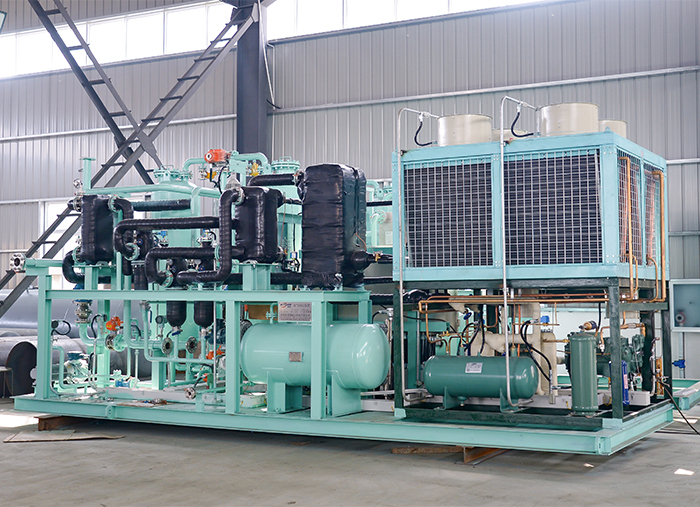 工業(yè)廢氣處理設(shè)備